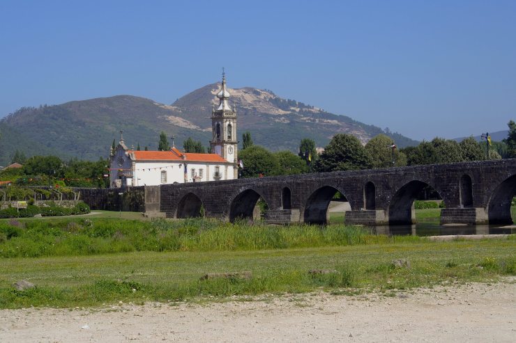 PONTE DE LIMA. ADQV